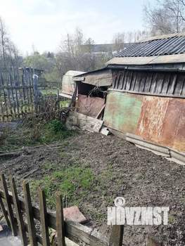 Дом 41м², 1-этажный, участок 6 сот.  