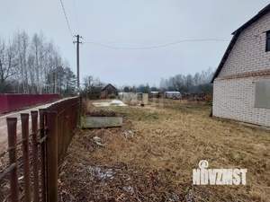 Дом 44м², 1-этажный, участок 10 сот.  