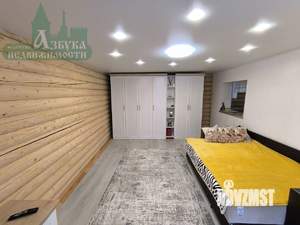 Дом 65м², 2-этажный, участок 18 сот.  