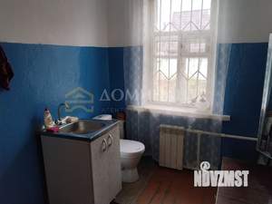 Дом 61м², 1-этажный, участок 6 сот.  
