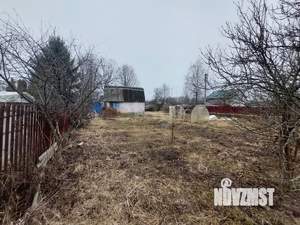 Дом 44м², 1-этажный, участок 10 сот.  