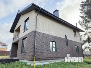 Дом 176м&sup2;, 2-этажный, участок 11 сот.  