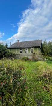 Дом 70м², 1-этажный, участок 8 сот.  