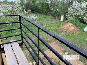 Коттедж 80м², 2-этажный, участок 7 сот.  