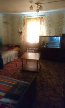 Дом 43м², 1-этажный, участок 6 сот.  