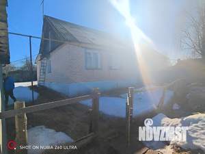 Дом 88м², 1-этажный, участок 7 сот.  