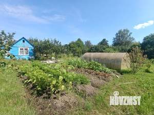 Дом 20м², 1-этажный, участок 5 сот.  