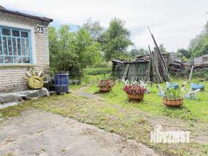 Дом 49м², 1-этажный, участок 10 сот.  