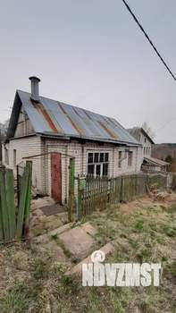 Дом 70м², 1-этажный, участок 6 сот.  