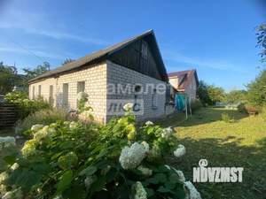 Дом 84м², 1-этажный, участок 12 сот.  