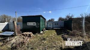 Дом 10м², 1-этажный, участок 5 сот.  