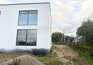 Дом 240м², 2-этажный, участок 18 сот.  