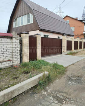 Дом 150м², 2-этажный, участок 13 сот.  
