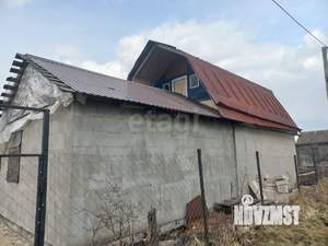 Дача 45м², 2-этажный, участок 6 сот.  