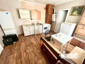 Таунхаус 52м², 1-этажный, участок 6 сот.  