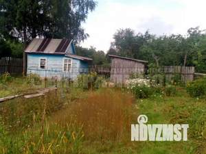 Дом 12м², 1-этажный, участок 9 сот.  