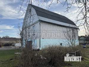 Коттедж 280м², 2-этажный, участок 13 сот.  