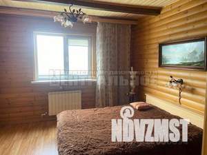 Дом 301м², 2-этажный, участок 6 сот.  