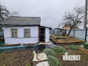 Дом 10м², 1-этажный, участок 9 сот.  