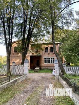 Дом 780м², 2-этажный, участок 8 сот.  