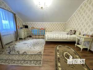 Коттедж 233м², 3-этажный, участок 10 сот.  