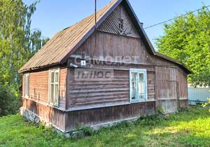 Дом 70м², 1-этажный, участок 6 сот.  