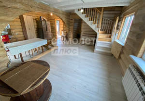 Дом 80м², 2-этажный, участок 6 сот.  