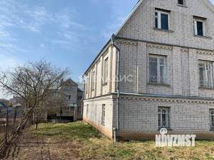 Дом 353м², 2-этажный, участок 10 сот.  