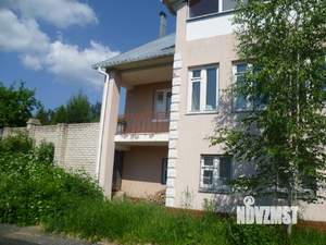 Дом 350м², 3-этажный, участок 13 сот.  