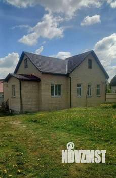 Дом 130м², 1-этажный, участок 12 сот.  