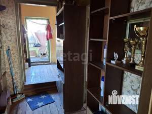 Дом 60м², 2-этажный, участок 12 сот.  