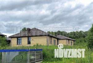 Дом 120м², 1-этажный, участок 6 сот.  