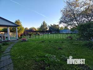 Коттедж 172м&sup2;, 2-этажный, участок 10 сот.  