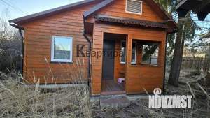 Дом 80м², 2-этажный, участок 7 сот.  