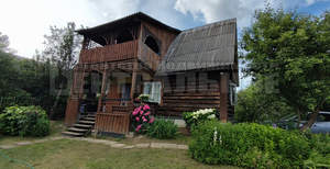 Дом 30м², 2-этажный, участок 6 сот.  