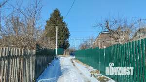 Дом 20м², 1-этажный, участок 7 сот.  