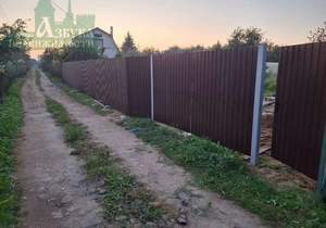 Дом 30м², 1-этажный, участок 10 сот.  