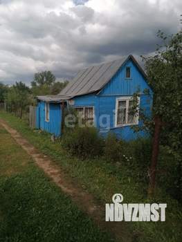 Дача 20м², 1-этажный, участок 5 сот.  