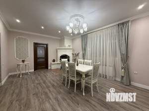 Дом 399м², 3-этажный, участок 7 сот.  