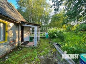 Дом 52м², 2-этажный, участок 8 сот.  