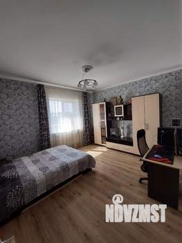 Коттедж 207м², 2-этажный, участок 7 сот.  