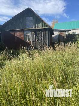 Дом 78м&sup2;, 1-этажный, участок 6 сот.  