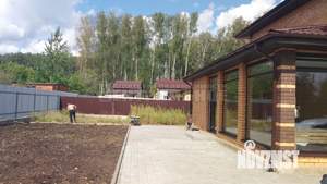 Дом 212м², 2-этажный, участок 8 сот.  