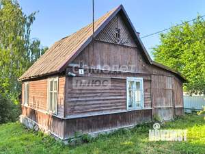 Дом 70м², 1-этажный, участок 6 сот.  