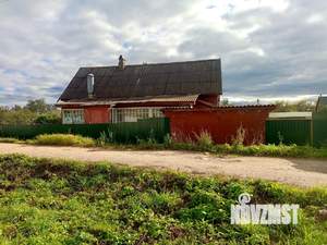 Дом 78м&sup2;, 1-этажный, участок 6 сот.  