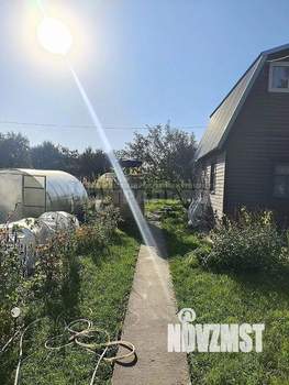 Дом 55м², 2-этажный, участок 6 сот.  