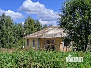 Дом 130м², 1-этажный, участок 9 сот.  
