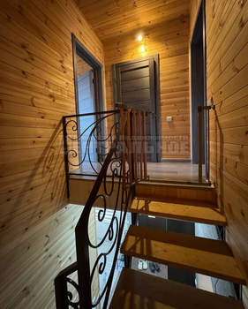 Дом 106м&sup2;, 2-этажный, участок 12 сот.  