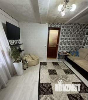 Дом 55м², 1-этажный, участок 8 сот.  