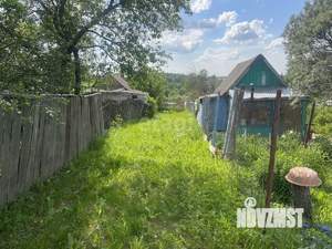 Дом 21м², 1-этажный, участок 11 сот.  